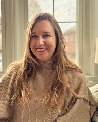 Photo of Christine Schalkoff, Lic Clinical Mental Health Counselor Associate, PhD, MS, LCMHCA