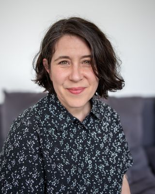 Photo of Jessie Kussin, Registered Social Worker, RSW, BSW, MSW