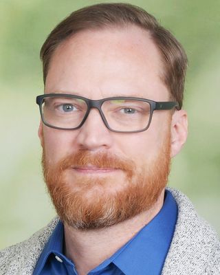 Photo of Thor Fjell, LPC, Licensed Professional Counselor