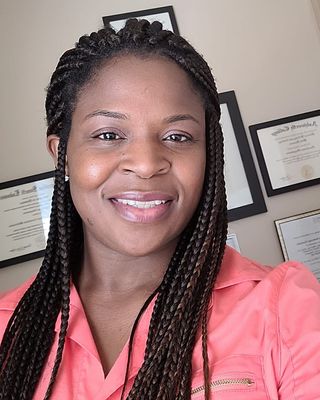 Photo of Uzo Onyekwelu, Psychiatric Nurse Practitioner in Austin, TX