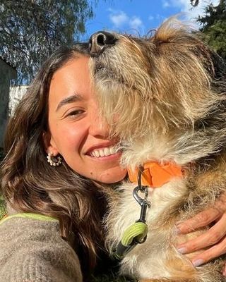 Foto de Jimena Güijosa Moreno, Psicoterapeuta, Maestría