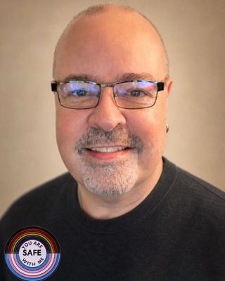 Photo of Scott Harrison, Registered Psychotherapist, RP RCC, RN CNP, MA MACP, CCHN(C), CCTP-II