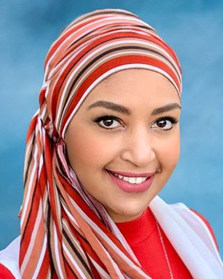Photo of Zainab Jackson, Licensed Clinical Professional Counselor, MS