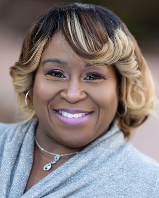 Photo of Erica Harry, Marriage & Family Therapist, LMFT-S, CST