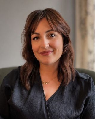Photo of Erilda Borici, Counselor, MA, LCPC, PMH-C