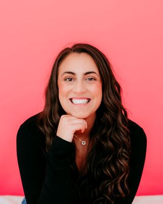 Photo of Kamber Peerboom, Clinical Social Work/Therapist, MBA, MSW, LICSW