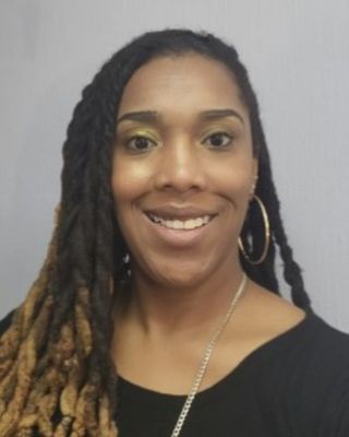 Photo of Krystal Hall, Licensed Clinical Mental Health Counselor, LCMHC