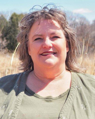 Photo of Christine Moore, Licensed Professional Counselor, LPC