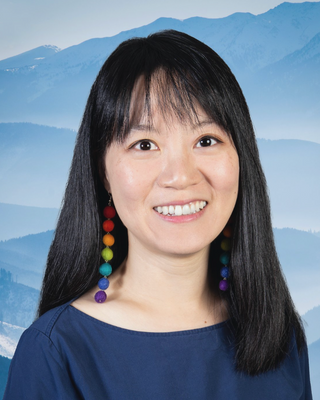 Photo of Lys Lin, Counselor in Raleigh, NC