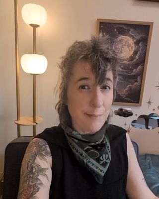 Photo of Kat T. Kosmos, Psychologist, PsyD