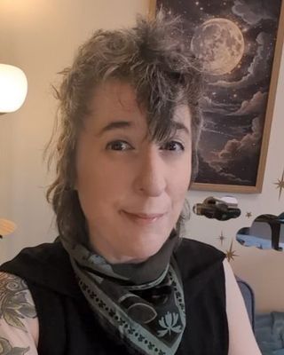 Photo of Kat T. Kosmos, Psychologist, PsyD