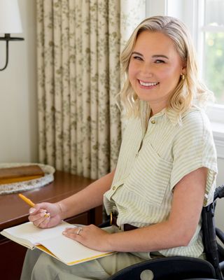 Photo of Amanda Steijlen, Registered Mental Health Counselor Intern, RMHCI, CRC
