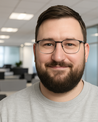 Photo of Kevin Link, Licensed Clinical Mental Health Counselor, MA, LCMHC, NCC