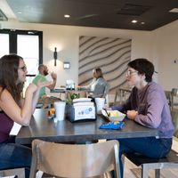 Gallery Photo of Immersion Recovery Center Cafe