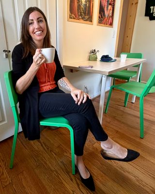 Photo of Hanna Crowley, Licensed Professional Counselor, LCMHC