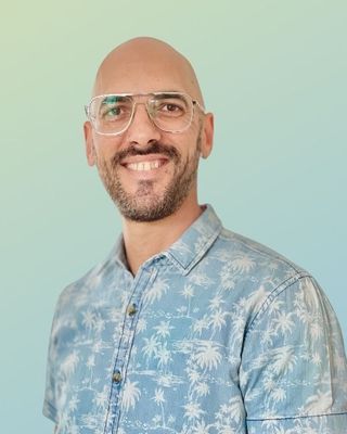 Photo of Mattia Cabras, Counsellor, MBACP