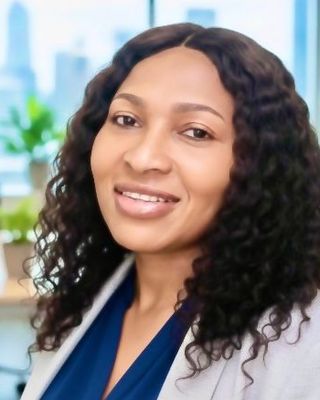 Photo of Brenda Okojie, Psychiatric Nurse Practitioner, APRN, PMHNP, -BC, FNP-BC