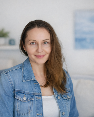 Photo of Elena Shcherbakova, MACP, CCC