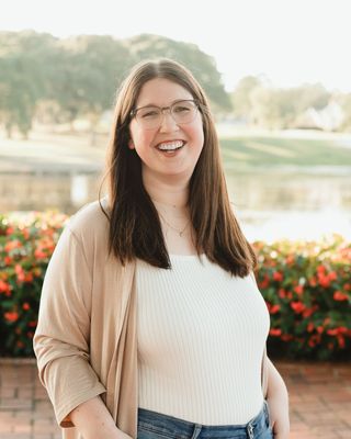 Photo of Jena McMillan, Licensed Clinical Mental Health Counselor Associate, MA, LCMHCA