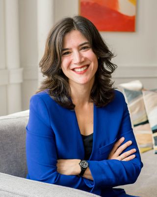 Photo of Kate Broitman, Licensed Clinical Professional Counselor, LCPC
