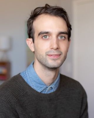 Photo of Tim de Pass, Registered Psychotherapist (Qualifying) in Downtown, Toronto, ON