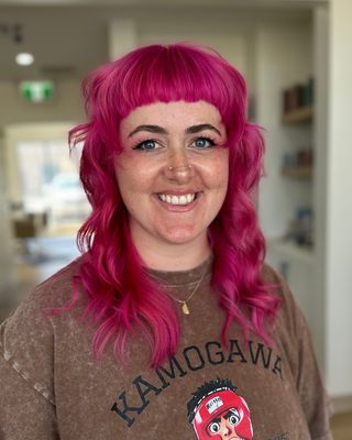 Photo of Kaitlin Baldwin, Registered Psychotherapist, MA, BA