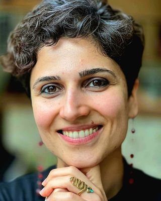 Photo of Leela Faezeh Emadi, Counsellor, MBACP Accred