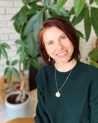 Photo of Katya Verzilova, Counsellor, RCC, RSW, MSW