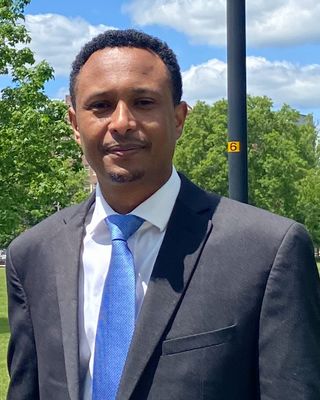 Photo of Leulseged Amare, Psychiatric Nurse Practitioner, DNP, PMHNP-, BC