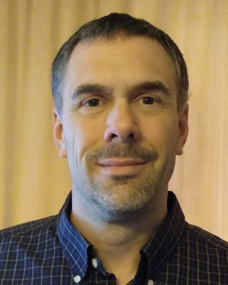 Photo of Ben Marlow, Registered Social Worker, RSW, LICSW