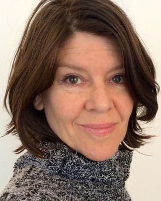 Photo of Kim Fisher, Psychotherapist, MA, MBABCP