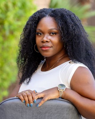 Photo of Chantal Ambersley, Counselor, MS, LAC, NCC