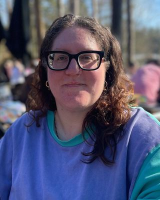 Photo of Michelle Sherman, Psychotherapist, MSc, MBABCP