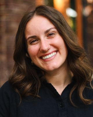 Photo of Farah Militello, Pre-Licensed Professional, MEd