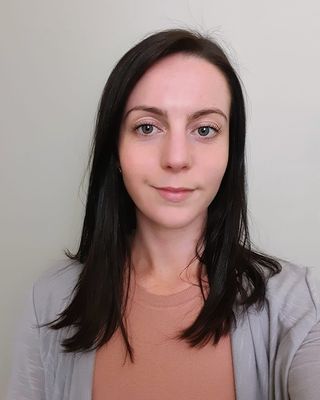 Photo of Hannah McBride, Psychologist, MPsych, PsyBA General