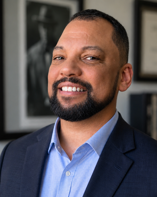 Photo of Asher Johnson, Psychologist, PhD