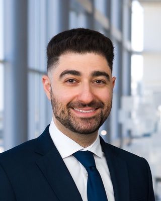 Photo of Andy Terzyan, LPCC
