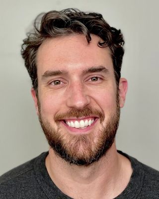 Photo of Dr. Mathew Gendron, Psychologist, PhD, RPsych