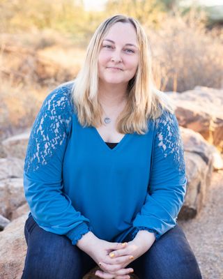 Photo of Jade Rice, Marriage & Family Therapist in Tempe, AZ