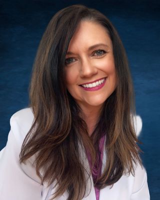 Photo of Dr. Lisa Miller, Counselor, MA, PharmD, LCMHCA