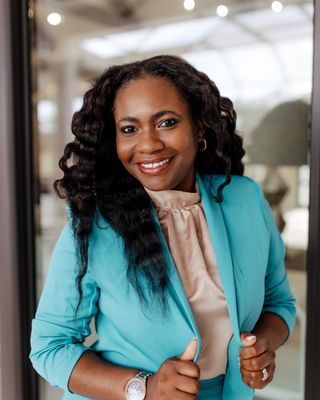 Photo of Tolu Oduyejo-Williams - HavenNexus Family Psychiatry, Psychiatric Nurse Practitioner, APRN, FNP-C, PMHNP, BC