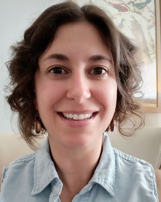 Photo of Erica L Salamy, Counselor, LCMHC