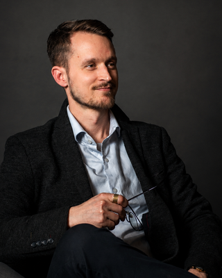 Photo of Joseph Emil Pohl, Counsellor, MACP, RCC