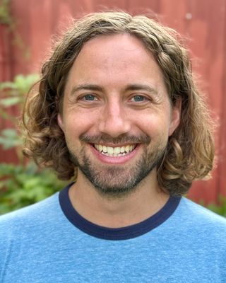 Photo of Stefan Baumgartner, Associate Professional Clinical Counselor, APCC, NCC