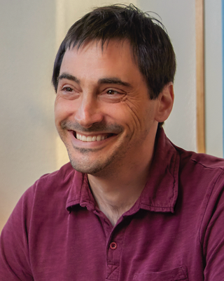 Photo of Alex J. Russan, Marriage & Family Therapist