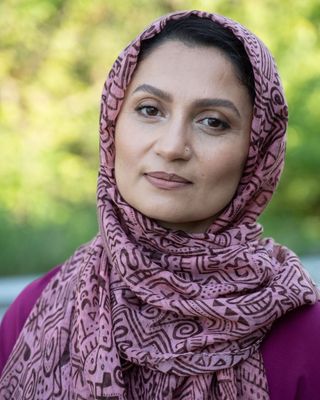 Photo of Ambreen S. Agha, Registered Social Worker in St Davids, ON