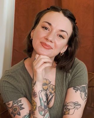 Photo of Megan Valjien, Licensed Professional Counselor Associate, LPCA
