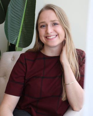 Photo of Brenna Fino, Licensed Professional Counselor, MA, MT-BC, LPC