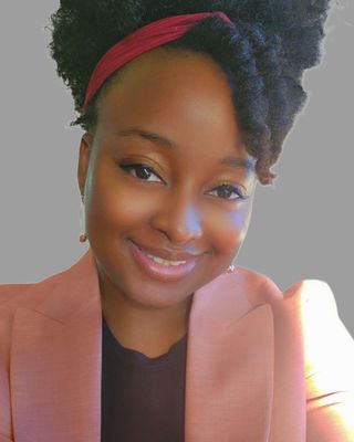 Photo of Alexia Daniels, Licensed Professional Counselor Associate, MS, LPC-A, EMDR, NCC