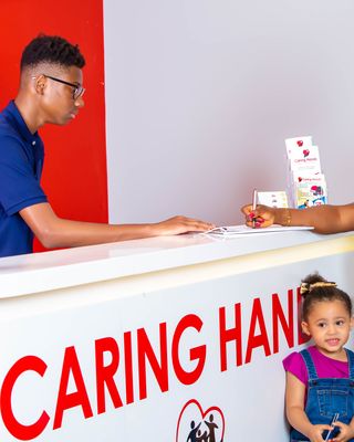 Photo of Oluremi Momodu - Caring Hands Behavioral Health Center, PMHNP, LCPC, LCSW-C, LMSW